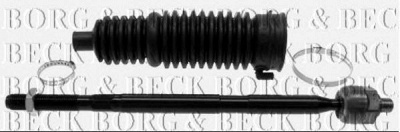 BORG & BECK btr4965k -  Осевой шарнир, рулевая тяга